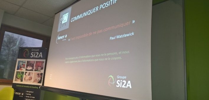 Conférence réussie pour Amcena Consulting – Groupe Si2A !